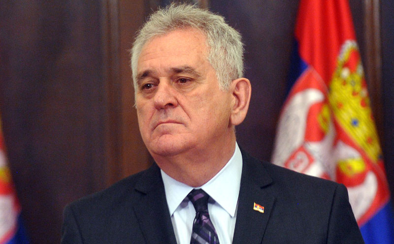 Николић: Русија зна да грађани Србије неће у НАТО